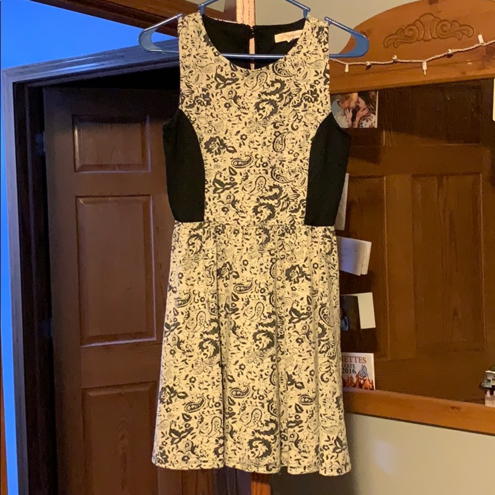 Rewind Dress